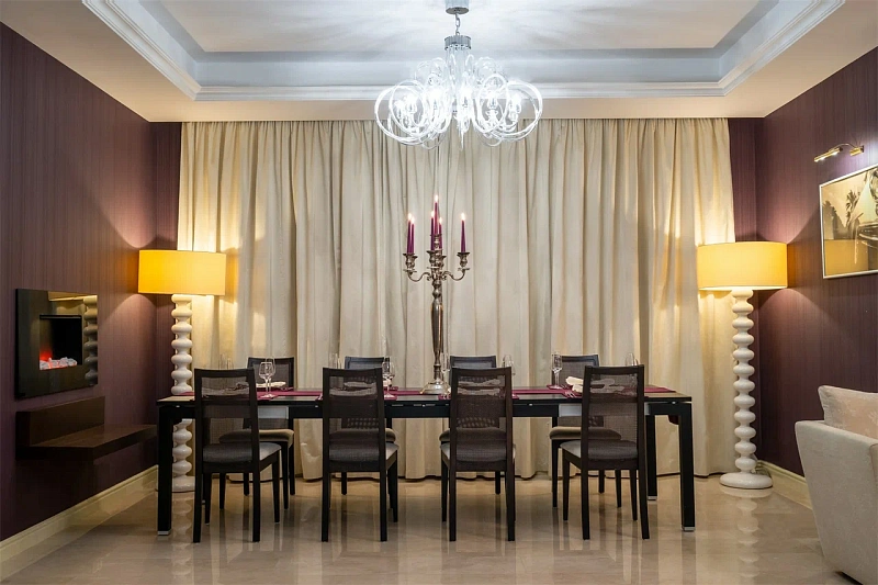 Вилла Лиловая №3/Лазурная №4